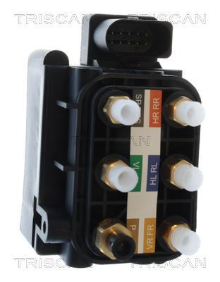 Compresseur, système d'air comprimé Triscan A/S ref. 8725 23201