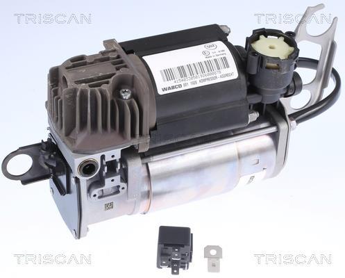 Compressor do ar de serviço Triscan A/S ref. 8725 29102