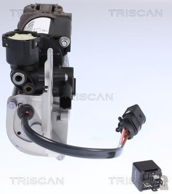 Compressor do ar de serviço Triscan A/S ref. 8725 29102
