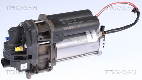 Compresseur, système d'air comprimé Triscan A/S ref. 8725 81101