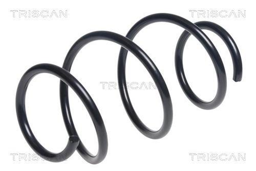 Ressort de suspension (Ressort hélicoïdal) Triscan A/S 8750 11195