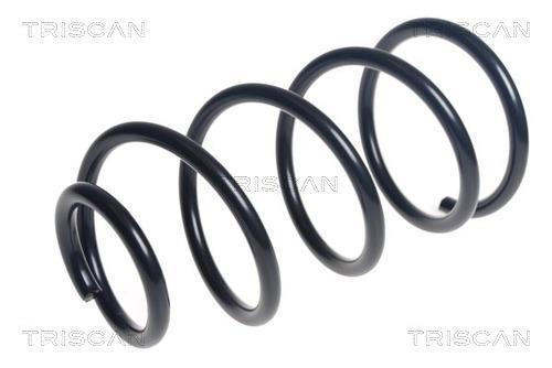 Ressort de suspension (Ressort hélicoïdal) Triscan A/S 8750 27130