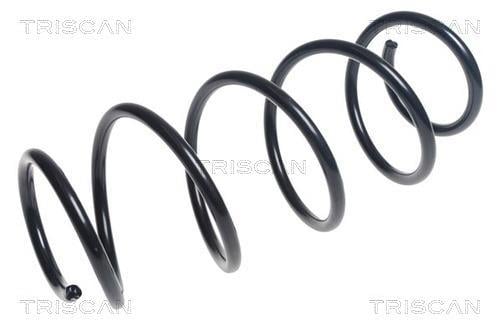 Ressort de suspension (Ressort hélicoïdal) Triscan A/S 8750 28274