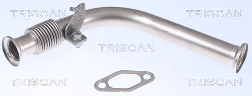 Durite de reniflard d'huile (Tuyau de vapeur d'huile moteur) Triscan A/S 8811 23000