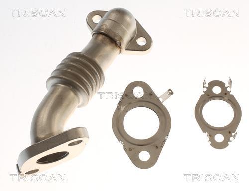 Durite de reniflard d'huile (Tuyau de vapeur d'huile moteur) Triscan A/S 8811 29000