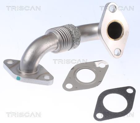 Durite de reniflard d'huile (Tuyau de vapeur d'huile moteur) Triscan A/S 8811 29100