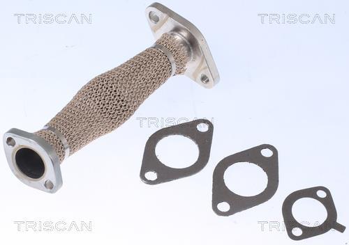 Durite de reniflard d'huile (Tuyau de vapeur d'huile moteur) Triscan A/S 8811 29103
