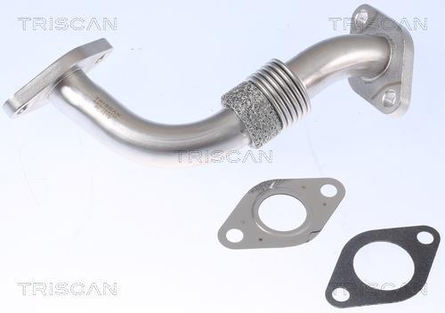 Durite de reniflard d'huile (Tuyau de vapeur d'huile moteur) Triscan A/S 8811 29104
