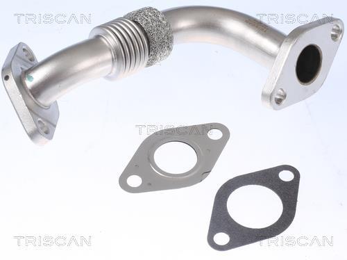 Durite de reniflard d'huile (Tuyau de vapeur d'huile moteur) Triscan A/S 8811 29106
