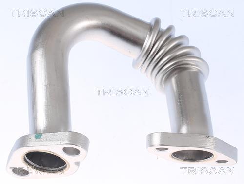 Durite de reniflard d'huile (Tuyau de vapeur d'huile moteur) Triscan A/S 8811 29107