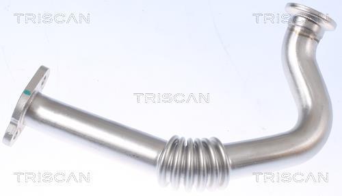 Durite de reniflard d'huile (Tuyau de vapeur d'huile moteur) Triscan A/S 8811 29110