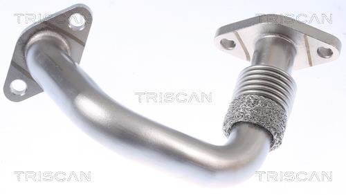 Durite de reniflard d'huile (Tuyau de vapeur d'huile moteur) Triscan A/S 8811 29112