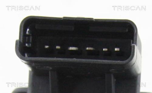 Medidor de caudal mássico de ar Triscan A/S ref. 8812 10005