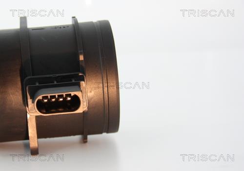 Medidor de caudal mássico de ar Triscan A/S ref. 8812 10013