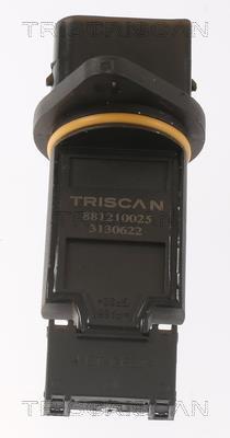 Medidor de caudal mássico de ar Triscan A/S ref. 8812 10025