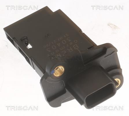 Medidor de caudal mássico de ar Triscan A/S ref. 8812 10028