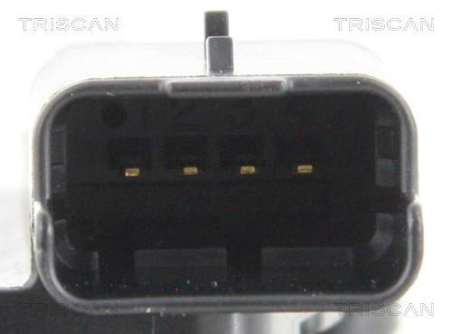 Medidor de caudal mássico de ar Triscan A/S ref. 8812 10030