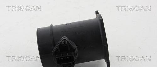 Medidor de caudal mássico de ar Triscan A/S 8812 14302
