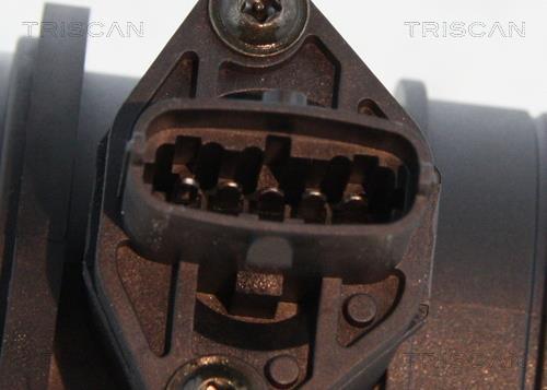 Medidor de caudal mássico de ar Triscan A/S ref. 8812 15009