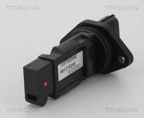 Débitmètre de masse d'air Triscan A/S 8812 15049