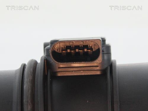 Medidor de caudal mássico de ar Triscan A/S ref. 8812 17107