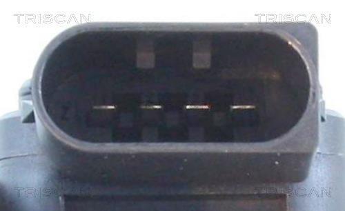 Débitmètre de masse d'air Triscan A/S ref. 8812 23002