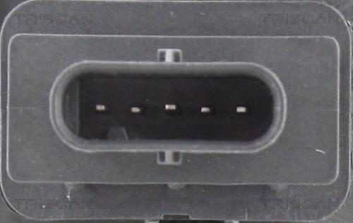 Débitmètre de masse d'air Triscan A/S 8812 23014