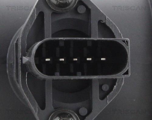 Medidor de caudal mássico de ar Triscan A/S ref. 8812 23018