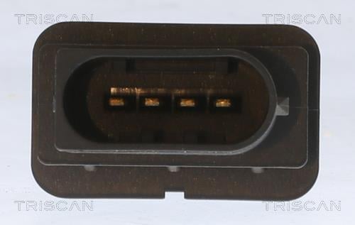 Medidor de caudal mássico de ar Triscan A/S ref. 8812 23221