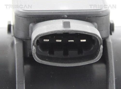 Medidor de caudal mássico de ar Triscan A/S ref. 8812 24003