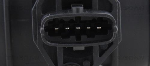 Débitmètre de masse d'air Triscan A/S ref. 8812 24004