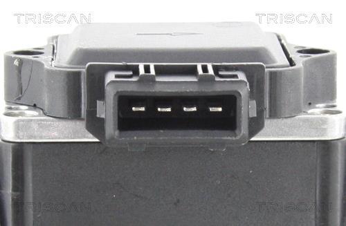 Medidor de caudal mássico de ar Triscan A/S ref. 8812 24017