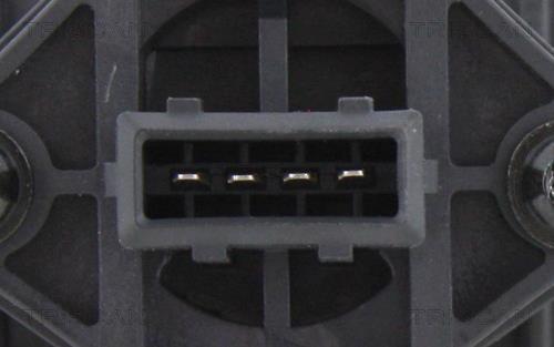 Débitmètre de masse d'air Triscan A/S ref. 8812 24031