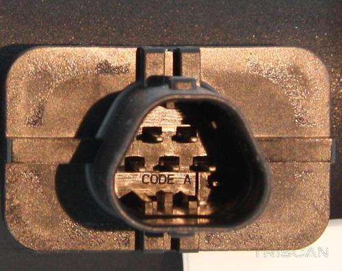 Medidor de caudal mássico de ar Triscan A/S ref. 8812 24049