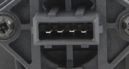 Débitmètre de masse d'air Triscan A/S ref. 8812 24301