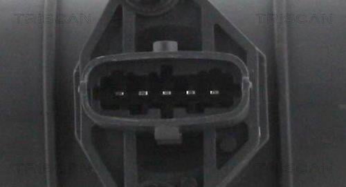 Débitmètre de masse d'air Triscan A/S ref. 8812 24303