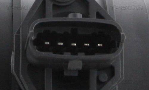 Medidor de caudal mássico de ar Triscan A/S ref. 8812 24311