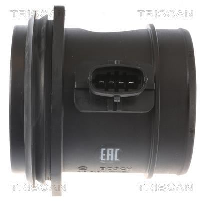 Medidor de caudal mássico de ar Triscan A/S ref. 8812 27006