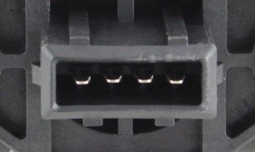 Medidor de caudal mássico de ar Triscan A/S ref. 8812 27029
