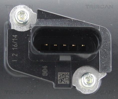 Medidor de caudal mássico de ar Triscan A/S ref. 8812 29012