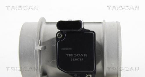 Medidor de caudal mássico de ar Triscan A/S ref. 8812 29015