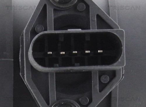Medidor de caudal mássico de ar Triscan A/S ref. 8812 29057