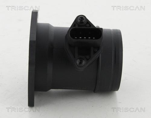 Débitmètre de masse d'air Triscan A/S 8812 29300