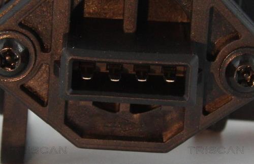 Débitmètre de masse d'air Triscan A/S ref. 8812 29302