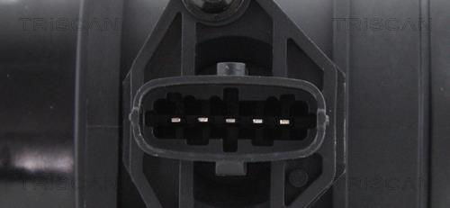 Débitmètre de masse d'air Triscan A/S ref. 8812 40002