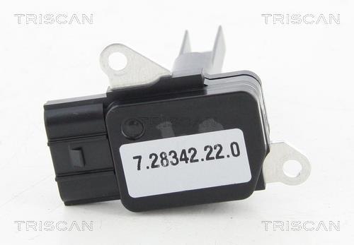 Medidor de caudal mássico de ar Triscan A/S ref. 8812 40105