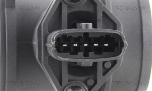 Medidor de caudal mássico de ar Triscan A/S ref. 8812 43009