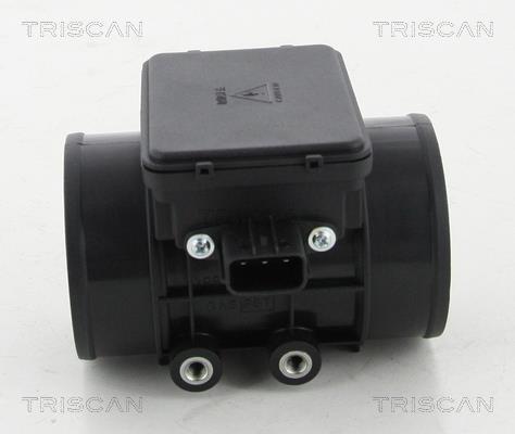 Débitmètre de masse d'air Triscan A/S 8812 50002