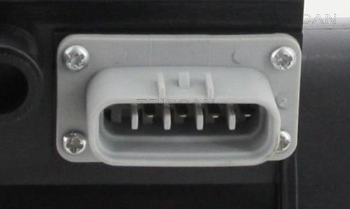 Medidor de caudal mássico de ar Triscan A/S ref. 8812 68300