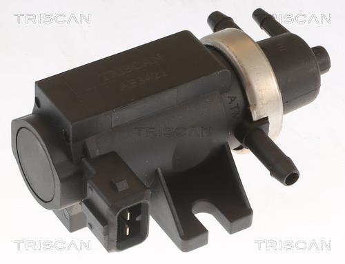 Transmetteur de pression, contrôle des gaz d'échappement Triscan A/S 8813 10037